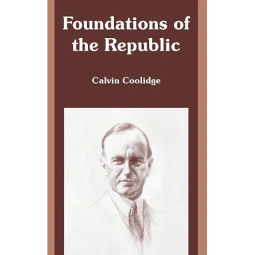 Foundations of the Republic - Paperback