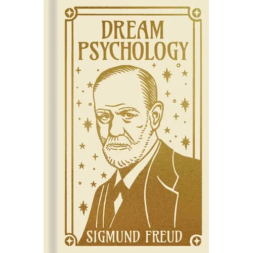 Dream Psychology: Gilded Pocket Edition - Hardcover