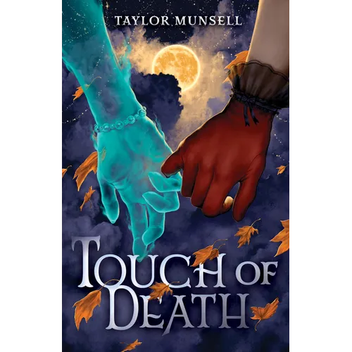 Touch of Death - Hardcover