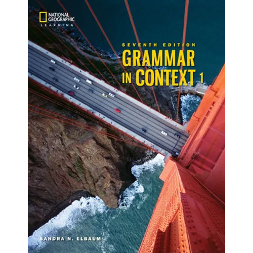 Grammar in Context 1: Student's Book - Paperback