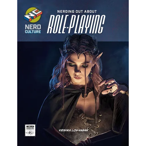 Nerding Out about Role-Playing - Paperback