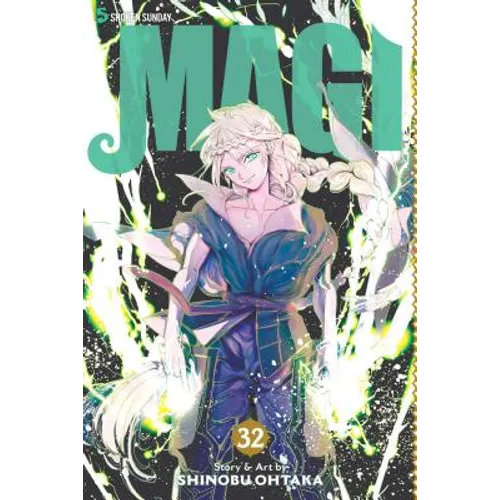 Magi: The Labyrinth of Magic, Vol. 32 - Paperback