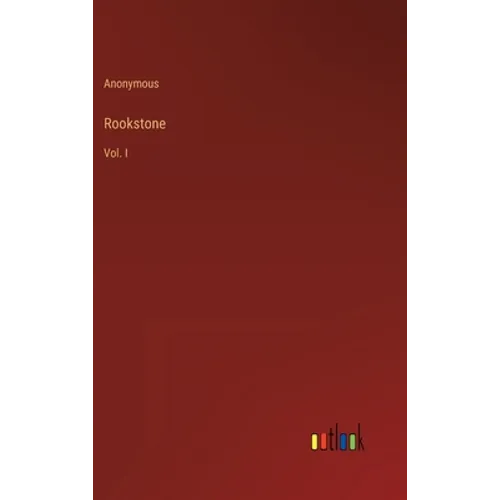 Rookstone: Vol. I - Hardcover