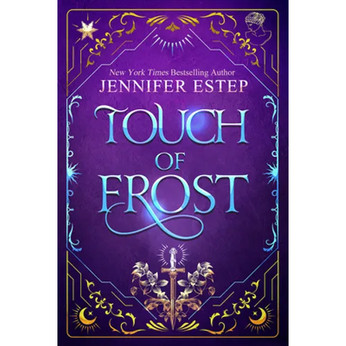 Touch of Frost - Paperback