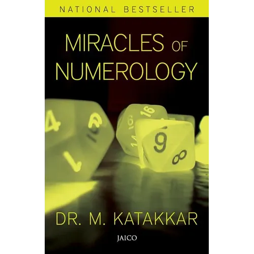 Miracles of Numerology - Paperback