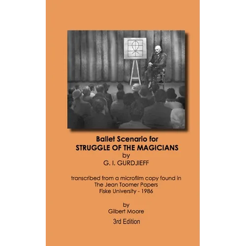 Struggle of the Magicians - Paperback
