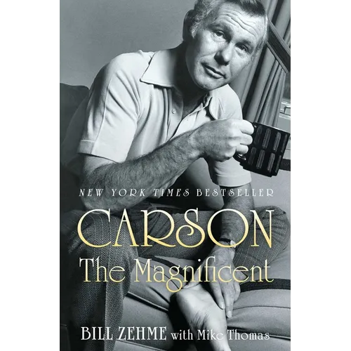 Carson the Magnificent - Hardcover