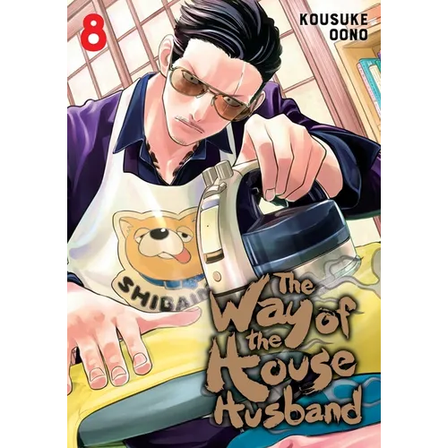 The Way of the Househusband, Vol. 8 - Paperback