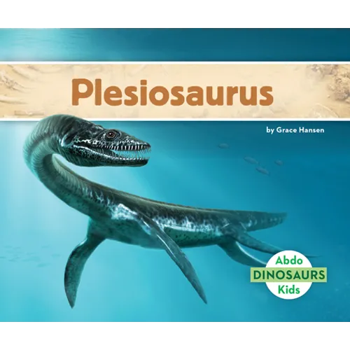 Plesiosaurus - Library Binding