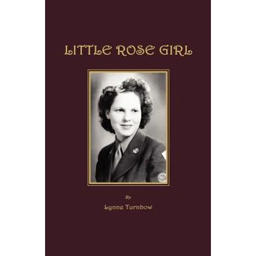 Little Rose Girl - Paperback