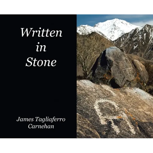 Written in Stone - Hardcover