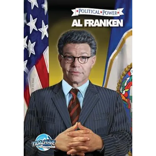 Political Power: Al Franken - Paperback