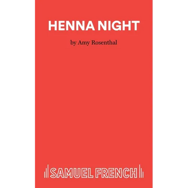 Henna Night - A Play - Paperback