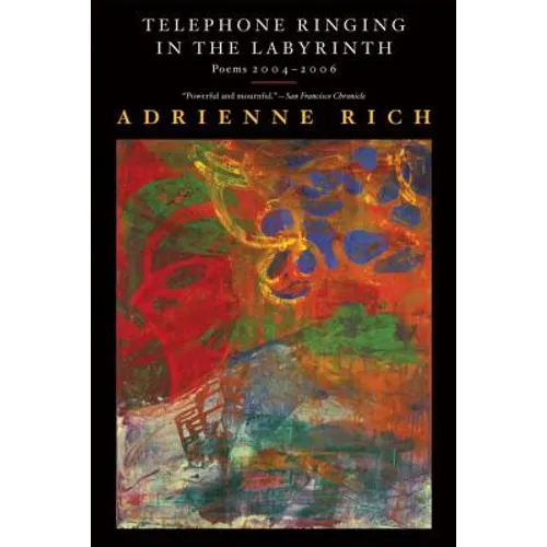Telephone Ringing in the Labyrinth: Poems 2004-2006 - Paperback