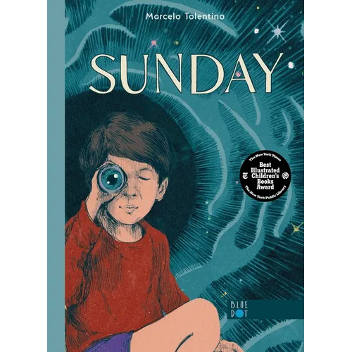 Sunday (a School Library Journal Best Book of 2024) - Hardcover