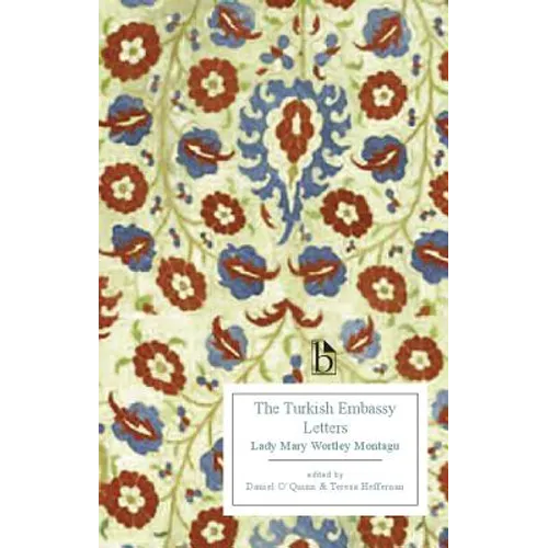 The Turkish Embassy Letters - Paperback