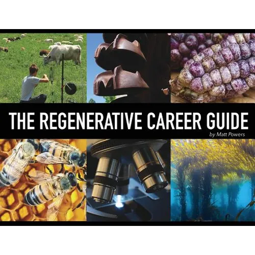 The Regenerative Career Guide - Paperback