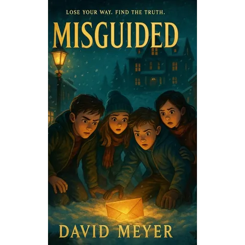 Misguided - Hardcover