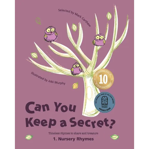 Can You Keep a Secret? 1: Nursery Rhymes - Paperback