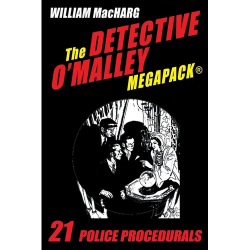 The Detective O'Malley MEGAPACK(R): 21 Police Procedurals - Paperback
