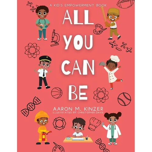 All You Can Be - Paperback