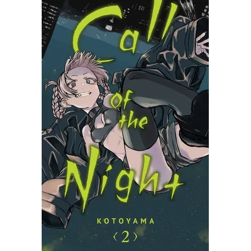 Call of the Night, Vol. 2 - Paperback