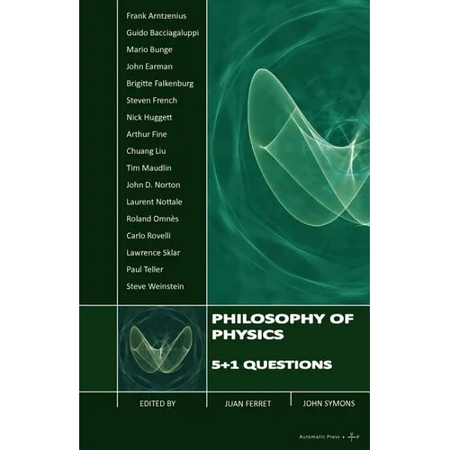 Philosophy of Physics: 5+1 Questions - Paperback