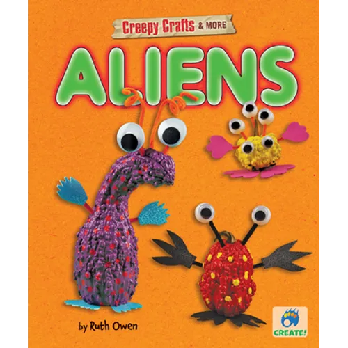 Aliens - Library Binding
