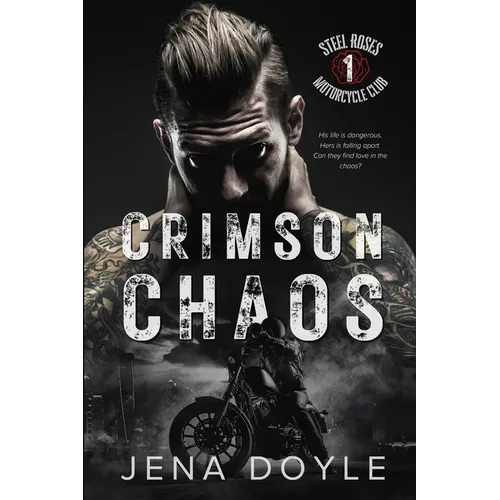 Crimson Chaos: A Motorcycle Club Romance - Paperback