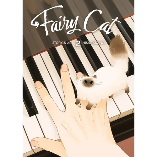Fairy Cat Vol. 2 - Paperback