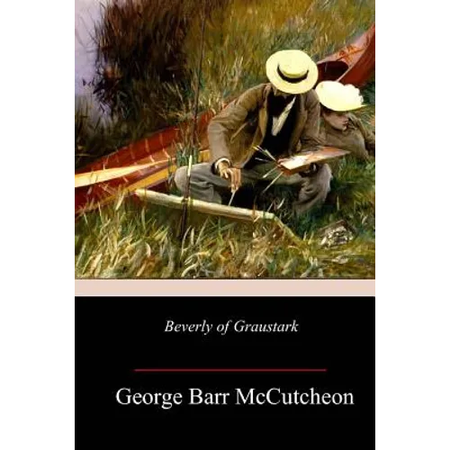 Beverly of Graustark - Paperback