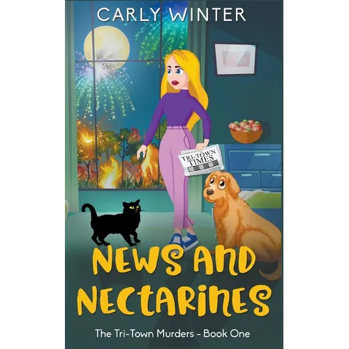 News and Nectarines - Paperback