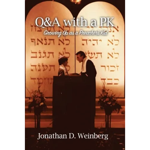 Q&A with a PK: Growing up as a Preacher's Kid - Paperback