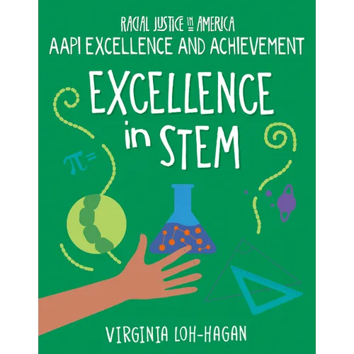 Excellence in Stem - Library Binding