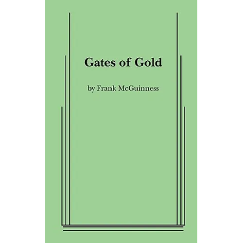 Gates of Gold - Paperback