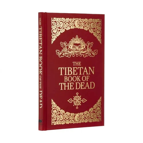 The Tibetan Book of the Dead - Hardcover