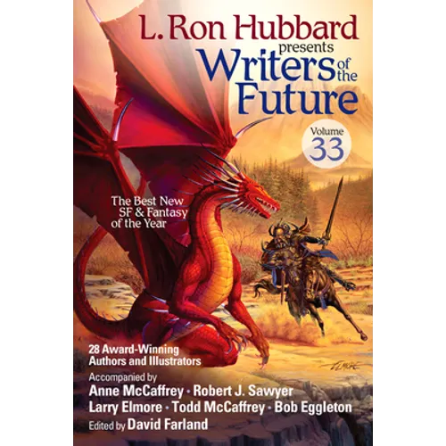 L. Ron Hubbard Presents Writers of the Future Volume 33 - Paperback