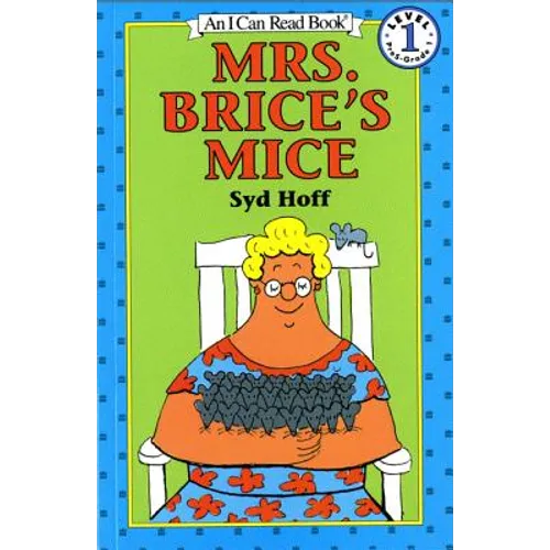 Mrs. Brice's Mice - Paperback