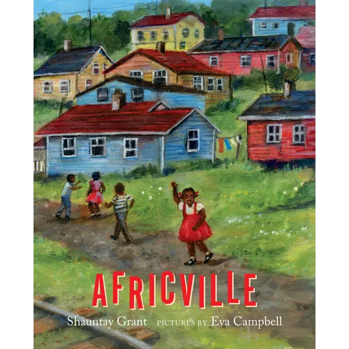 Africville - Hardcover