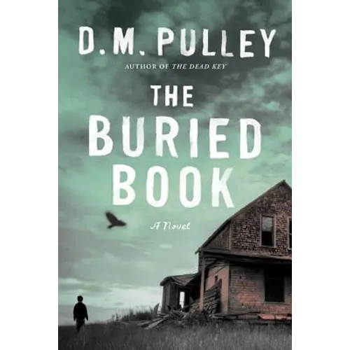 The Buried Book - Paperback