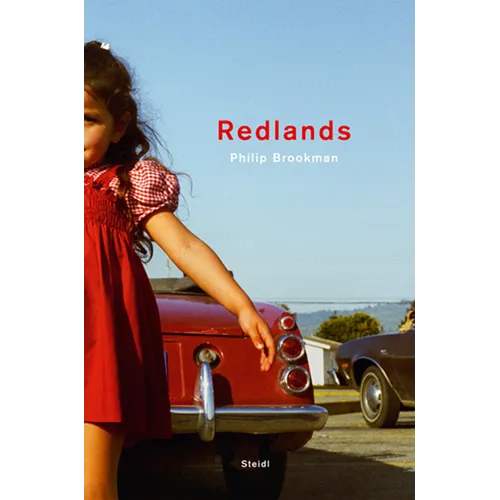 Philip Brookman: Redlands - Hardcover