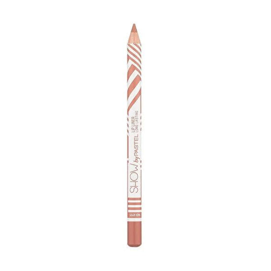 Show By Pastel Lip Pencil No.211 - Cruelty-Free, Vegan, Halal Lip Makeup
