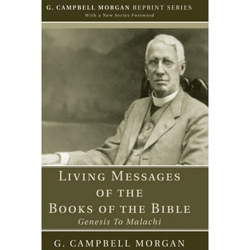 Living Messages of the Books of the Bible - Paperback