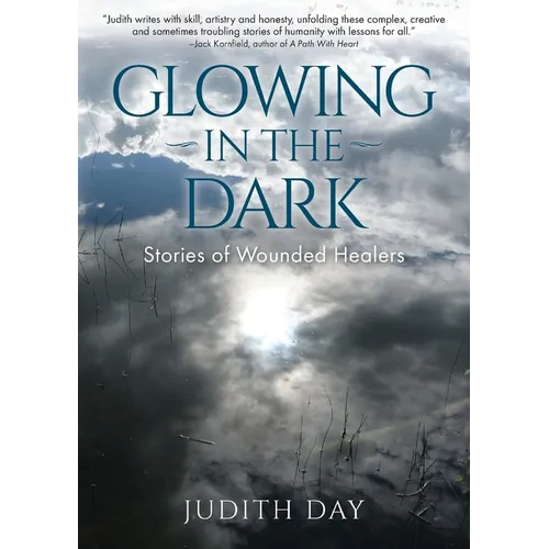 Glowing In the Dark - Paperback