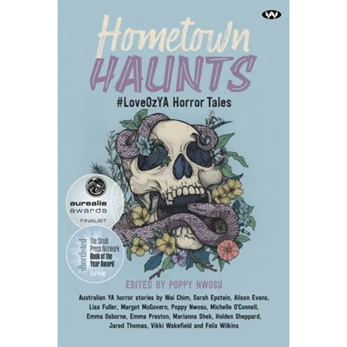 Hometown Haunts - Paperback
