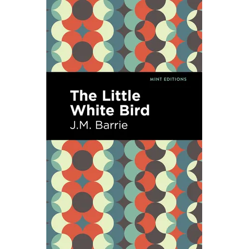 The Little White Bird - Paperback