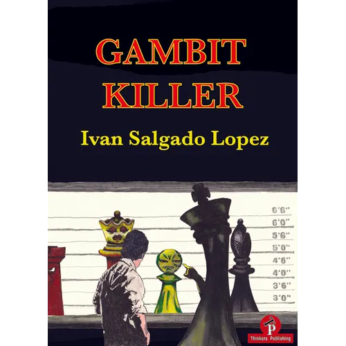 Gambit Killer - Paperback