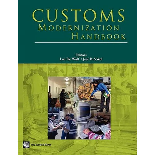 Customs Modernization Handbook - Paperback