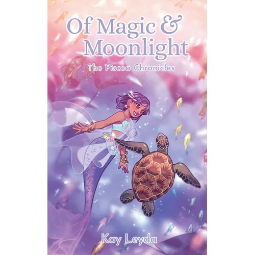 Of Magic & Moonlight - Paperback