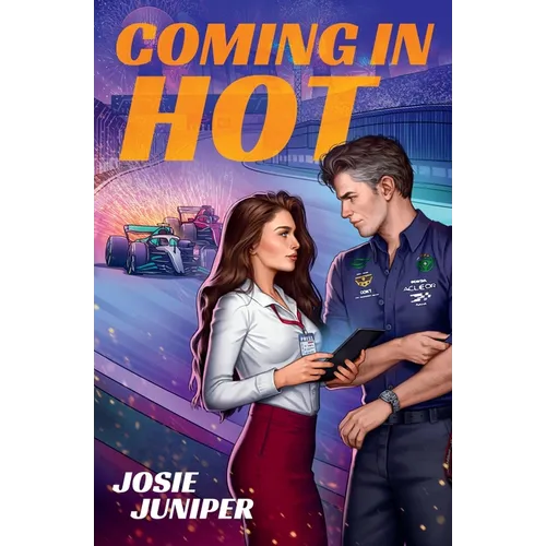 Coming in Hot - Paperback